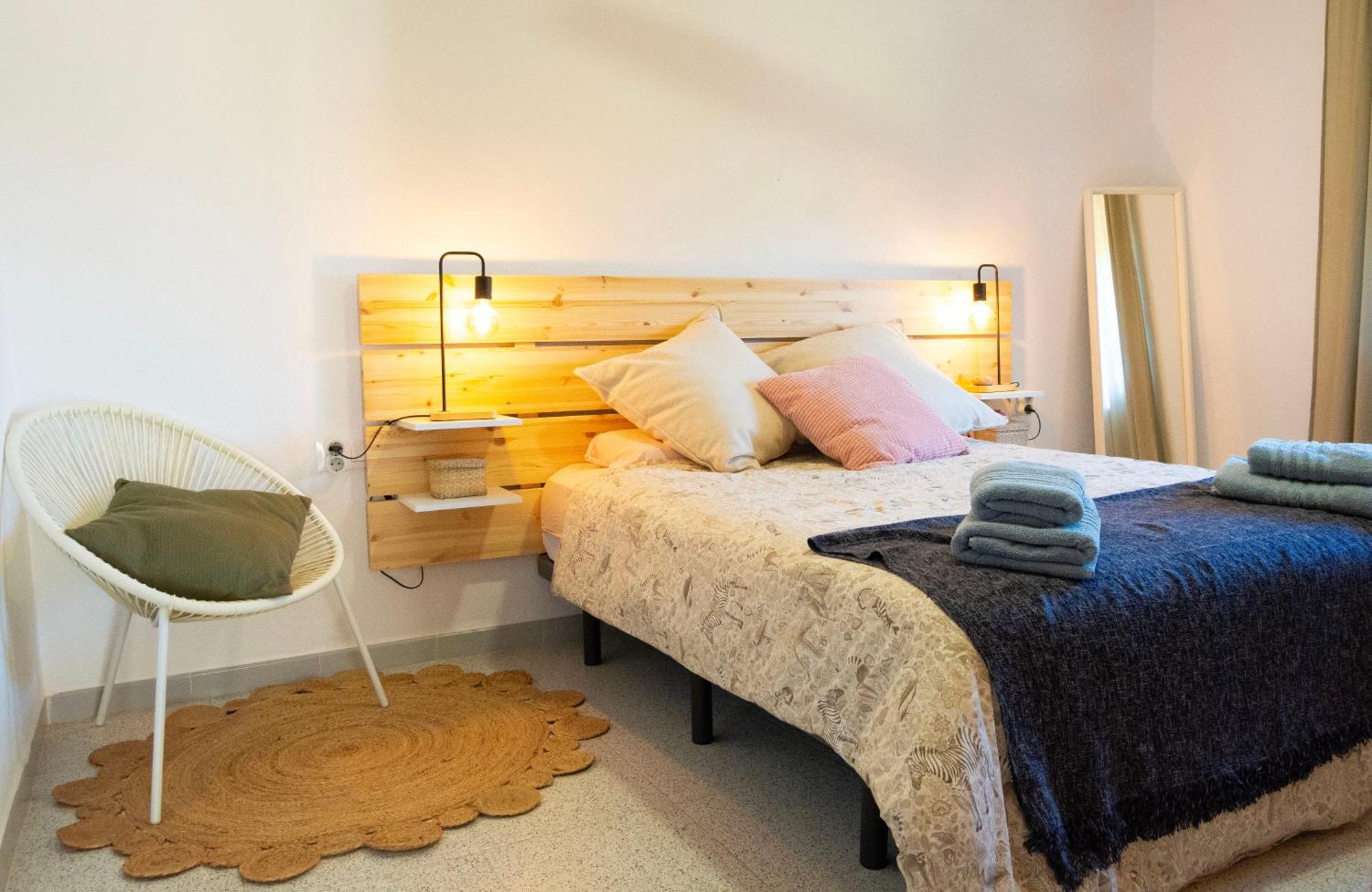 Casa Aromas - Casa Rural Exclusiva Cerca De La Playa - By Marina Alta Holidays เดเนีย ภายนอก รูปภาพ