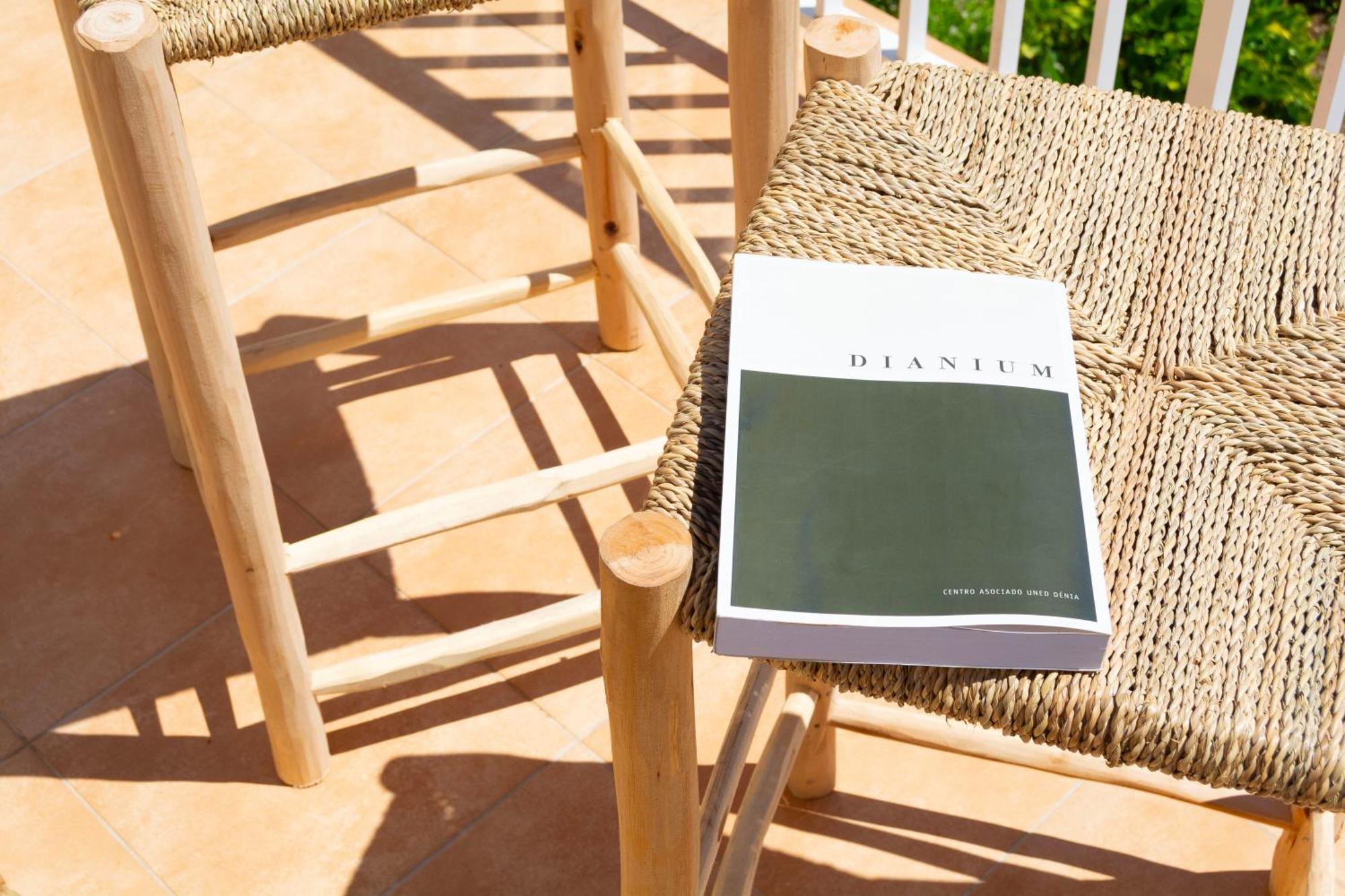 Casa Aromas - Casa Rural Exclusiva Cerca De La Playa - By Marina Alta Holidays เดเนีย ภายนอก รูปภาพ