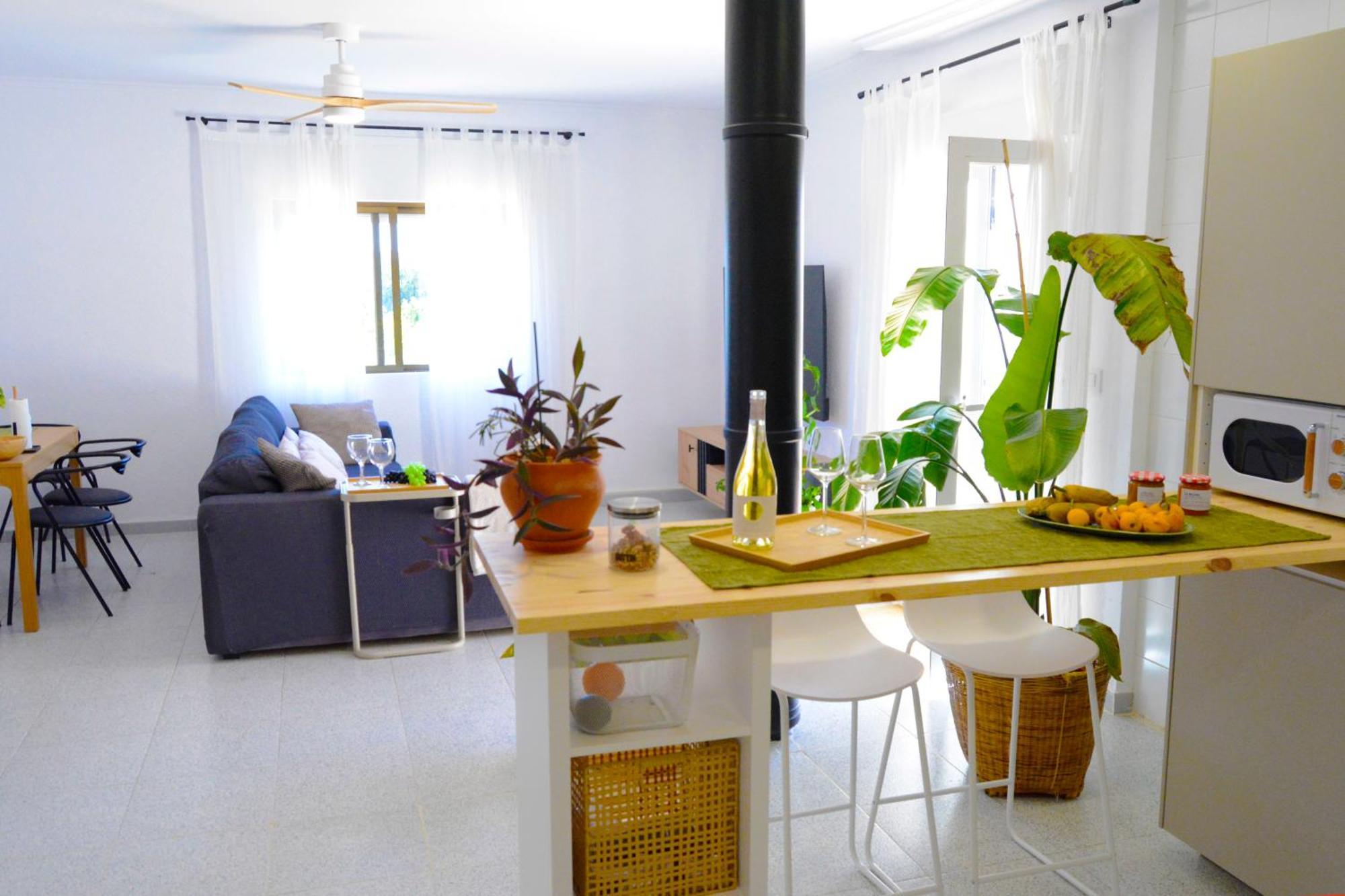 Casa Aromas - Casa Rural Exclusiva Cerca De La Playa - By Marina Alta Holidays เดเนีย ภายนอก รูปภาพ